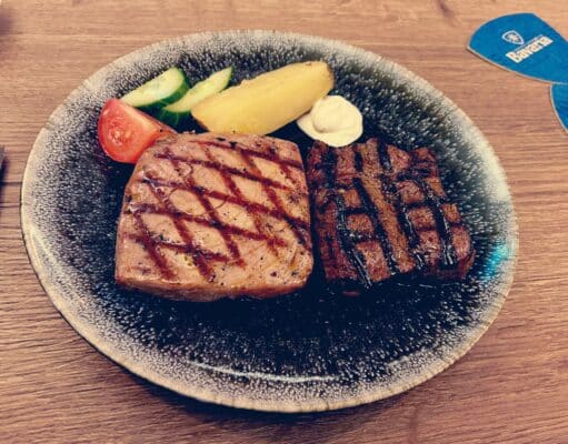 Ossenhaas en Rib-Eye